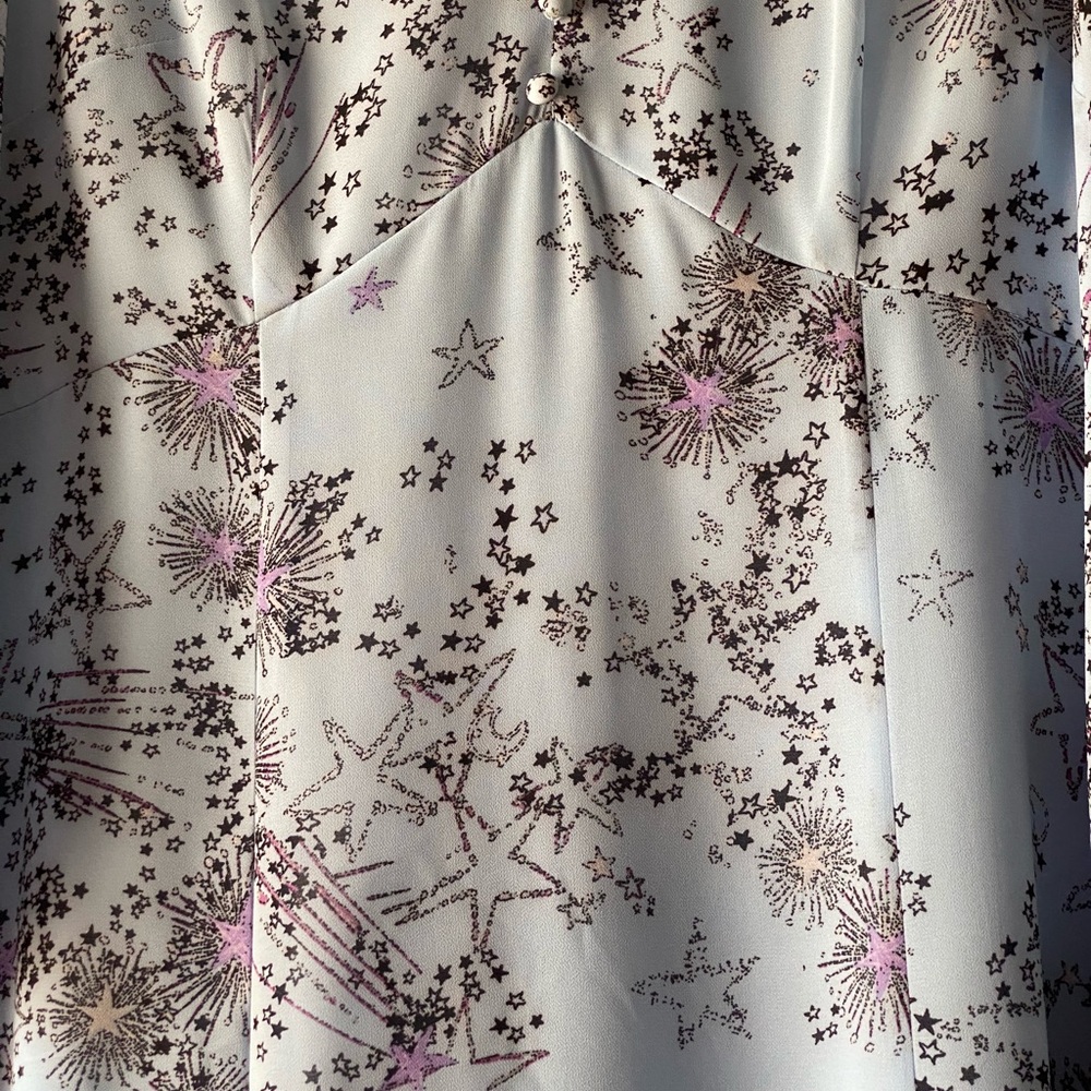 So 70s Celestial Gown✨ - Picture 12 of 12